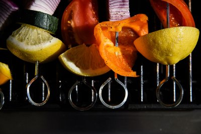 Een vegetarische barbecue? Het kan echt!